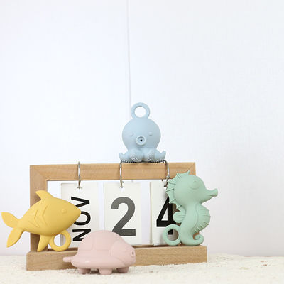 Animal Shape silicon Đồ chơi tắm phun nước cho trẻ mới biết đi Quà tặng trẻ em