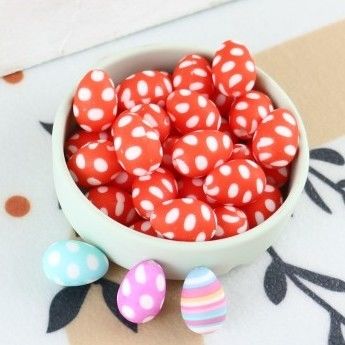 Egg Shape DIY silicon mọc răng Hạt nhai để làm vòng cổ