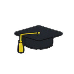 Hạt silicon tiêu cự tùy chỉnh cho bút vòng đeo tay tốt nghiệp Clip DIY