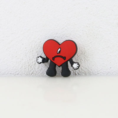 Bad Bunny Custom silicon Tiêu điểm hạt Vật liệu cấp thực phẩm để làm bút