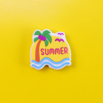 Hạt silicon mọc răng tùy chỉnh với kính râm mùa hè Hình dạng áo tắm bikini