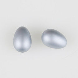 Cấp thực phẩm Tiêu điểm hạt silicon Trứng gà Hình dạng thỏ để làm bút