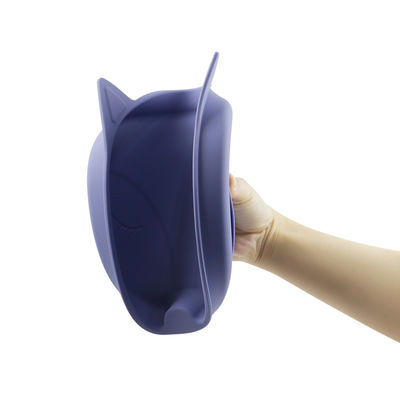 Tấm hút silicon thân thiện với môi trường Bộ đồ ăn bằng silicon dành cho trẻ mới biết đi
