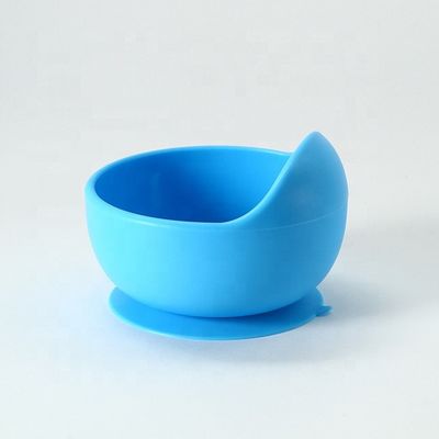 Bộ bát silicon bền nhiều màu Mềm dẻo cho bé bú