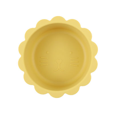 Bộ bát silicon hút BPA Free PVC Free cho trẻ sơ sinh Unisex