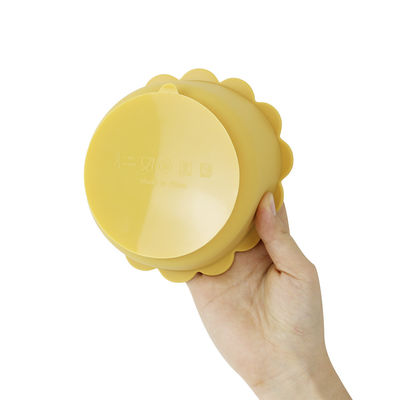 Bộ bát silicon hút BPA Free PVC Free cho trẻ sơ sinh Unisex