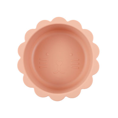 Bộ bát silicon hút BPA Free PVC Free cho trẻ sơ sinh Unisex