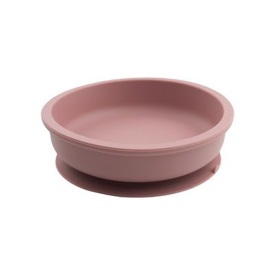 Bộ bát silicon hút cấp thực phẩm cho trẻ mới biết đi