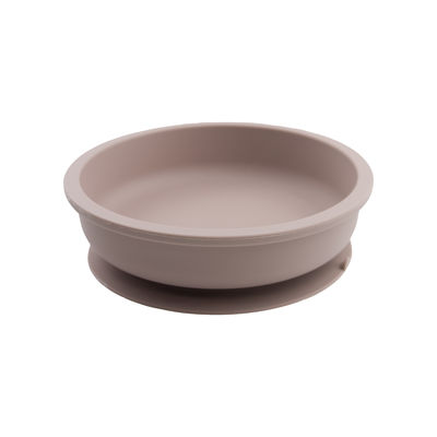 Bộ bát silicon hút cấp thực phẩm cho trẻ mới biết đi