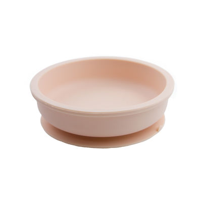 Bộ bát silicon hút cấp thực phẩm cho trẻ mới biết đi