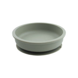 Bộ bát silicon hút cấp thực phẩm cho trẻ mới biết đi