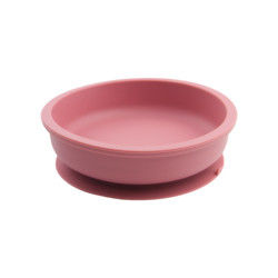 Bộ bát silicon hút cấp thực phẩm cho trẻ mới biết đi