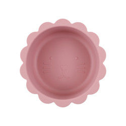 Bộ bát silicon hút cá nhân không thấm nước Chất liệu không chứa BPA độc hại