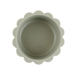 Bộ bát silicon hút cá nhân không thấm nước Chất liệu không chứa BPA độc hại