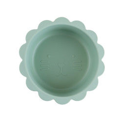 Bộ bát silicon hút cá nhân không thấm nước Chất liệu không chứa BPA độc hại
