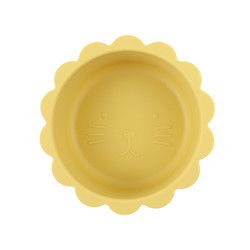 Bộ bát silicon hút cá nhân không thấm nước Chất liệu không chứa BPA độc hại