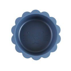 Bộ bát silicon hút cá nhân không thấm nước Chất liệu không chứa BPA độc hại