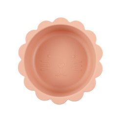 Bộ bát silicon hút cá nhân không thấm nước Chất liệu không chứa BPA độc hại