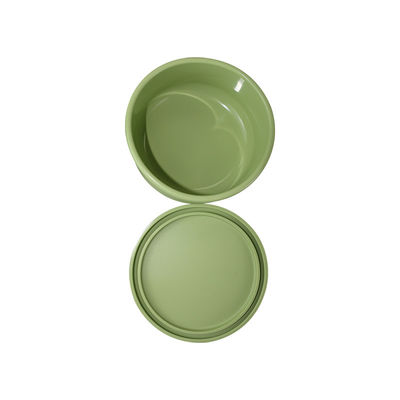 Bộ bát silicon đa chức năng, hộp đựng silicon có nắp được chứng nhận BSCI CE