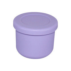 Bộ bát silicon đa chức năng, hộp đựng silicon có nắp được chứng nhận BSCI CE