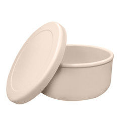 Bộ bát silicon đa chức năng, hộp đựng silicon có nắp được chứng nhận BSCI CE
