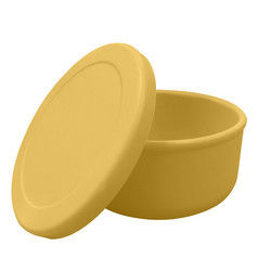 Bộ bát silicon đa chức năng, hộp đựng silicon có nắp được chứng nhận BSCI CE