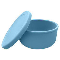 Bộ bát silicon đa chức năng, hộp đựng silicon có nắp được chứng nhận BSCI CE