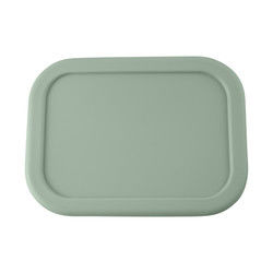 Hộp đựng thực phẩm silicon bền vững cho sinh viên Công nhân ODM