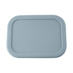 Hộp đựng thực phẩm silicon bền vững cho sinh viên Công nhân ODM