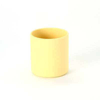 Spill Proof silicon Kids Cup BPA Free Không độc hại cho trẻ sơ sinh