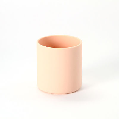 Spill Proof silicon Kids Cup BPA Free Không độc hại cho trẻ sơ sinh