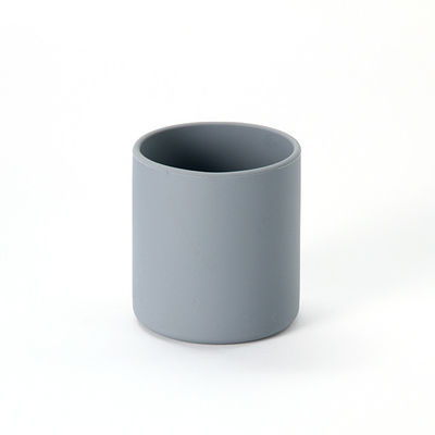 Spill Proof silicon Kids Cup BPA Free Không độc hại cho trẻ sơ sinh