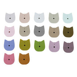 Leak Proof Soft silicon Kids Cup Cấp thực phẩm có nắp rơm OEM