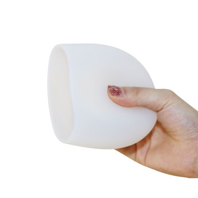 Cốc nước bằng silicon màu Panton Không chứa BPA Không có tay cầm Không có nắp cho Bia rượu