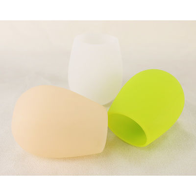 Cốc nước bằng silicon màu Panton Không chứa BPA Không có tay cầm Không có nắp cho Bia rượu