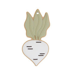 Sheep Bunny Cá nhân silicon Teether BPA Free cho trẻ sơ sinh