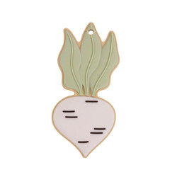 Sheep Bunny Cá nhân silicon Teether BPA Free cho trẻ sơ sinh