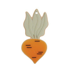 Sheep Bunny Cá nhân silicon Teether BPA Free cho trẻ sơ sinh