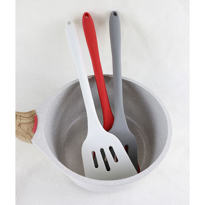 Bộ dụng cụ nhà bếp bằng silicon màu Panton Bộ thực phẩm miễn phí BPA An toàn cho nhà bếp