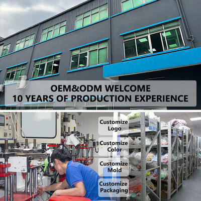 Vòng cao su silicon cấp thực phẩm miễn phí BPA O nhai cho trẻ em gái