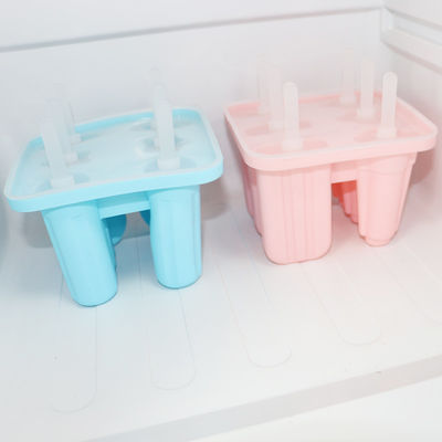 Khay khuôn làm kem gia đình DIY với chất liệu silicon mềm cấp thực phẩm