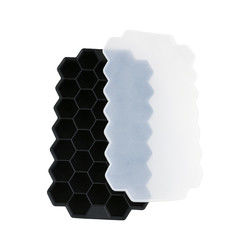 Khuôn silicon cá nhân hóa 37 ô tổ ong BPA miễn phí với logo tùy chỉnh