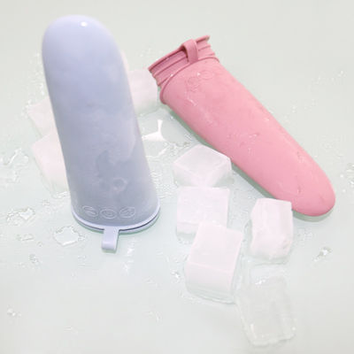 Khuôn silicon được cá nhân hóa tự làm cho kem Popsicle Ice Lolly