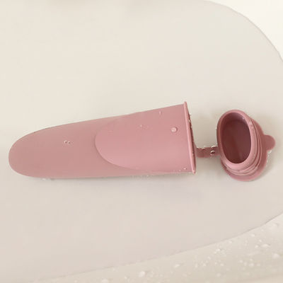 Khuôn silicon được cá nhân hóa tự làm cho kem Popsicle Ice Lolly
