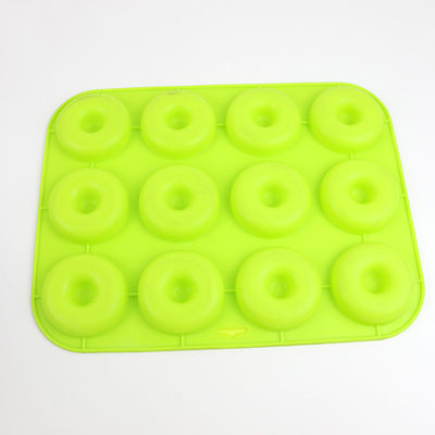 Khuôn bánh rán silicon đa chức năng, khuôn nướng silicon để làm món tráng miệng