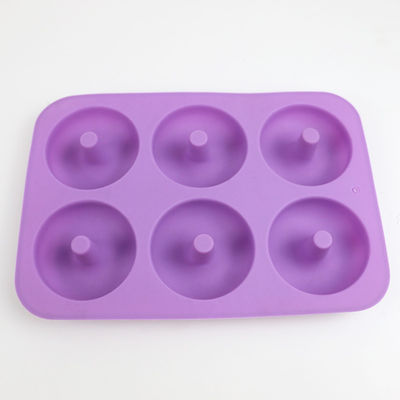 Khuôn bánh rán silicon đa chức năng, khuôn nướng silicon để làm món tráng miệng