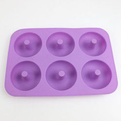 Khuôn bánh rán silicon đa chức năng, khuôn nướng silicon để làm món tráng miệng