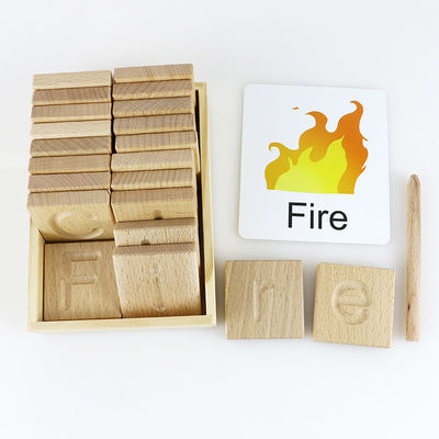 26 Bảng Chữ Cái Đồ Chơi Gỗ Trẻ Em Giáo Dục Cho Trẻ Em Học Sinh