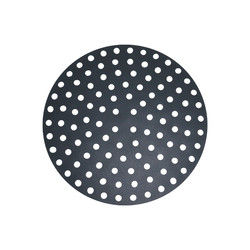 Tấm lót nồi chiên không khí bằng silicon chống dính thực phẩm chịu nhiệt đa chức năng