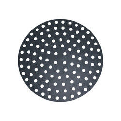 Tấm lót nồi chiên không khí bằng silicon chống dính thực phẩm chịu nhiệt đa chức năng
